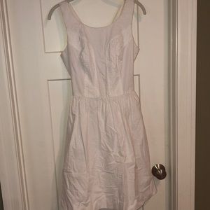 Lilly eyelet dress